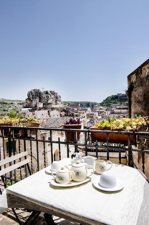 Hotel Casa Del Sole Matera Habitación foto