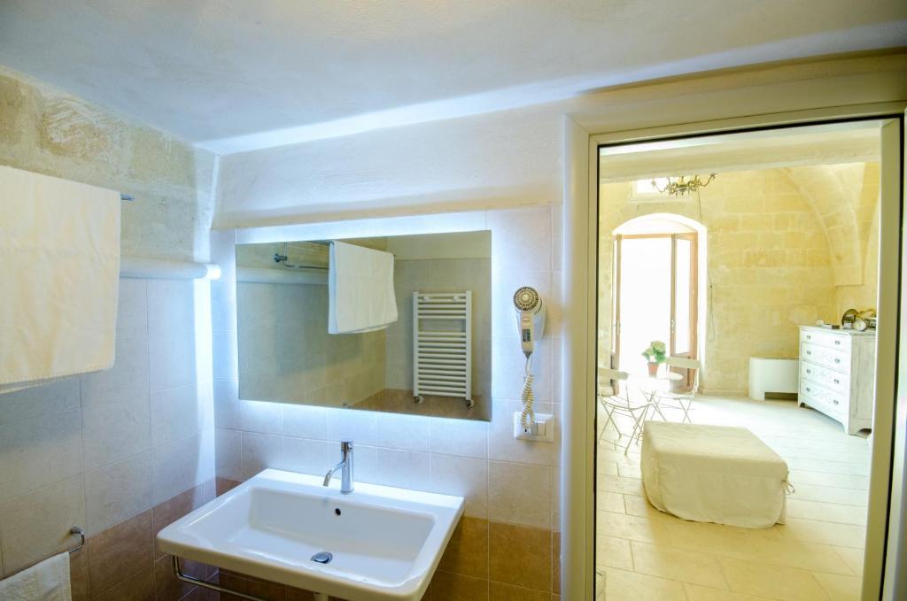 Hotel Casa Del Sole Matera Habitación foto