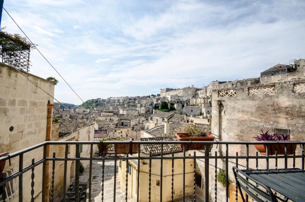 Hotel Casa Del Sole Matera Habitación foto