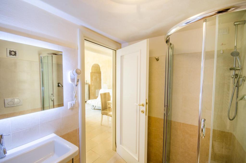 Hotel Casa Del Sole Matera Habitación foto