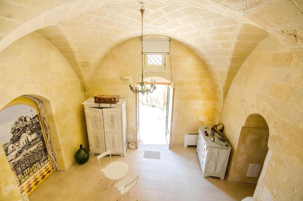 Hotel Casa Del Sole Matera Habitación foto
